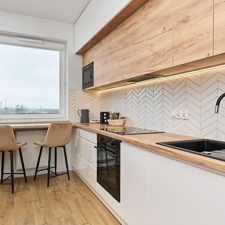 Miedziana 6 & 18 Apartment With Free Garage Wroclaw By Renters Exterior foto