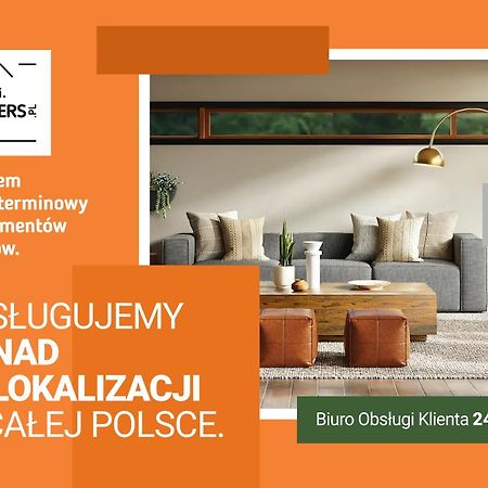 Miedziana 6 & 18 Apartment With Free Garage Wroclaw By Renters Exterior foto